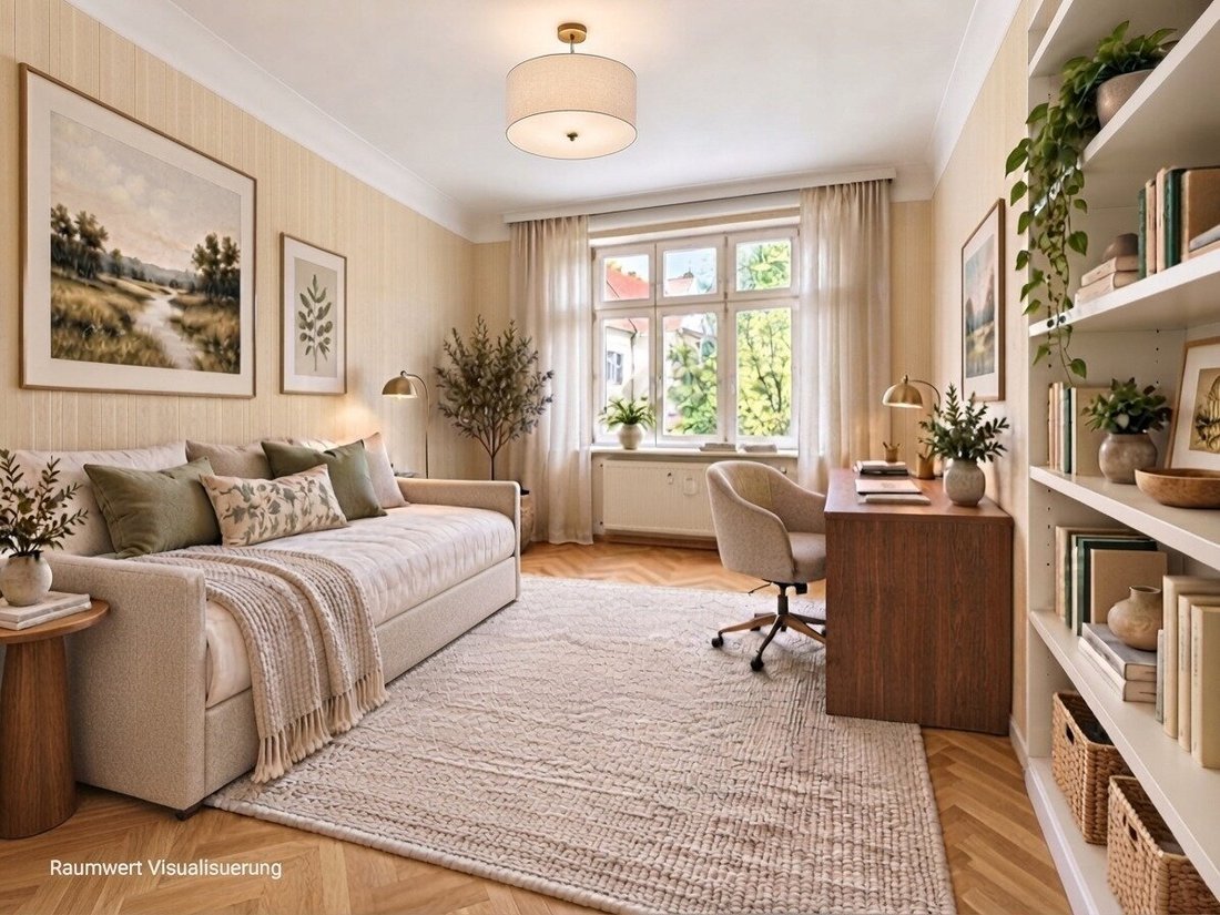 Apartamento en Viena, Viena, Austria 5 - 19100340