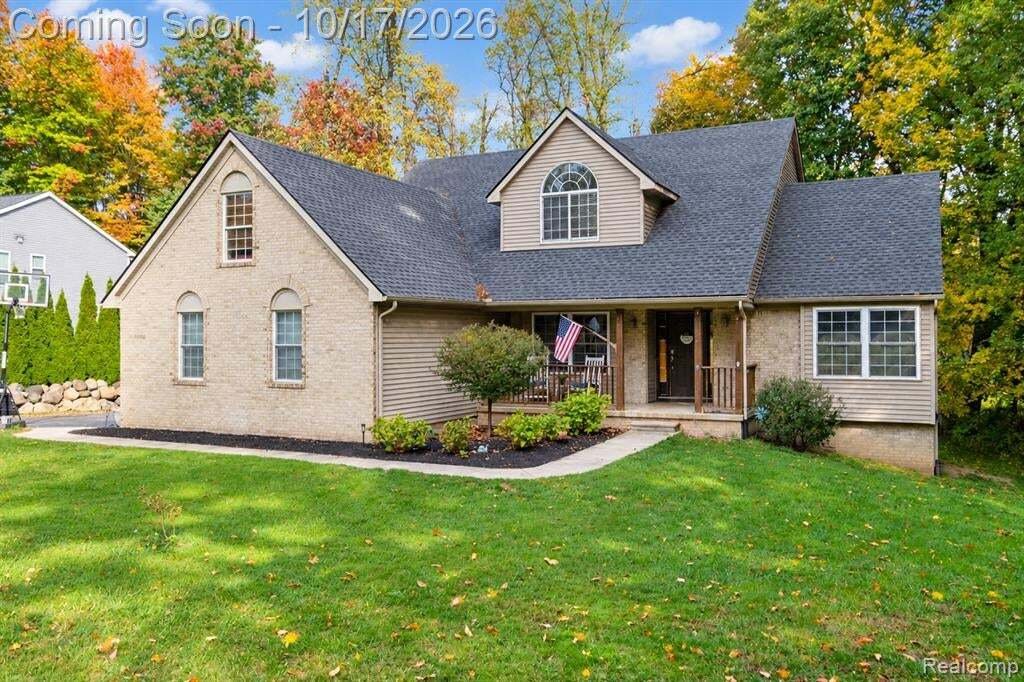 Casa en Howell, Míchigan, Estados Unidos 1 - 19118326