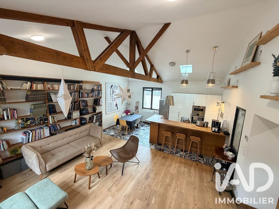 Casa en Grammont, Tours, Francia 1 - 19120219