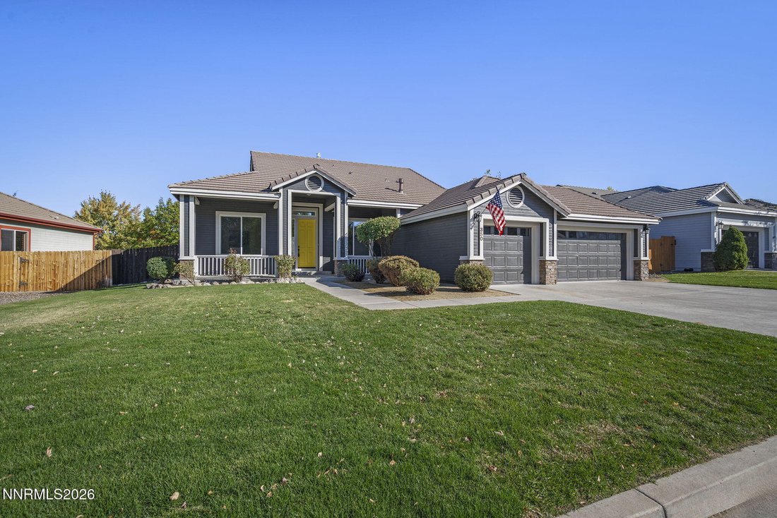 Casa en Reno, Nevada, Estados Unidos 4 - 19117818
