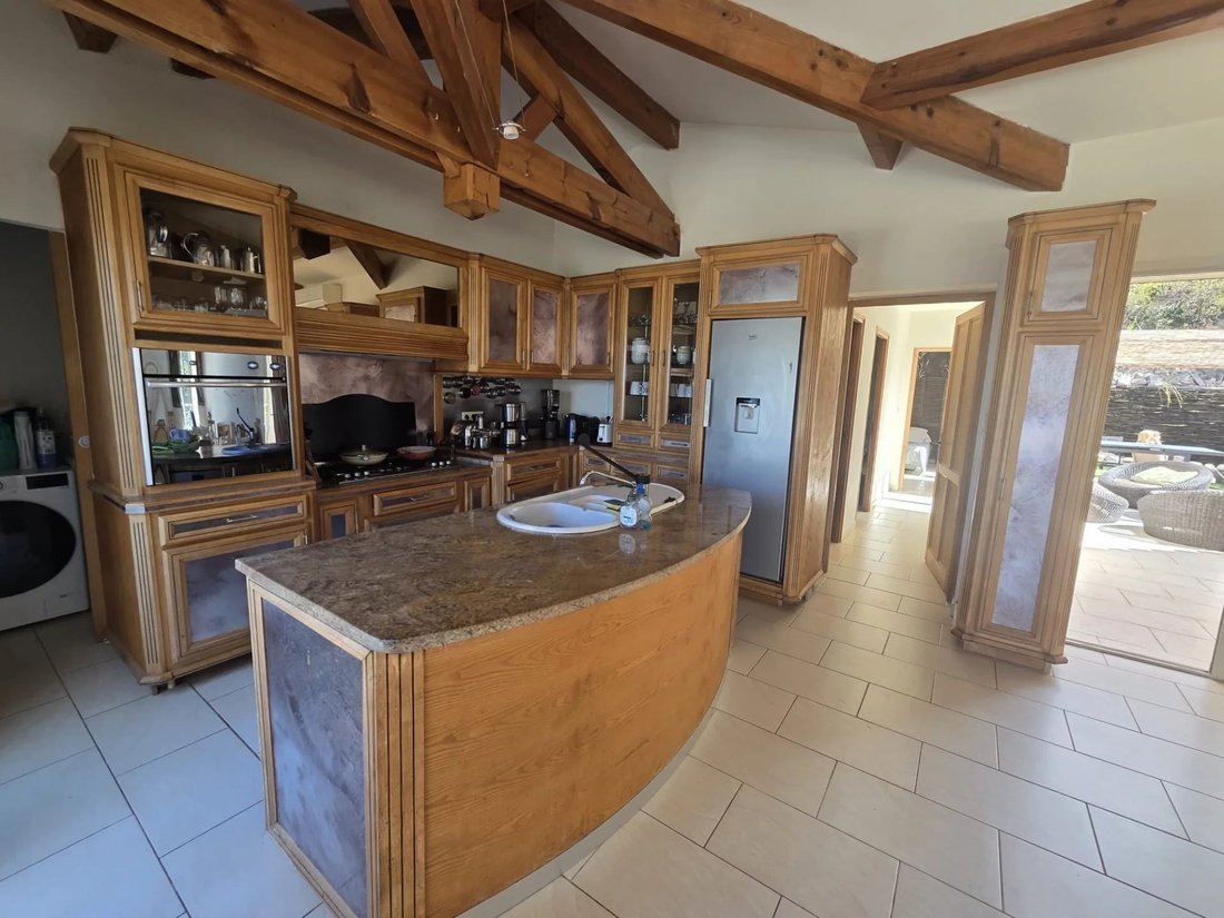 Villa in Coti-Chiavari, Corsica, France 5 - 19118529