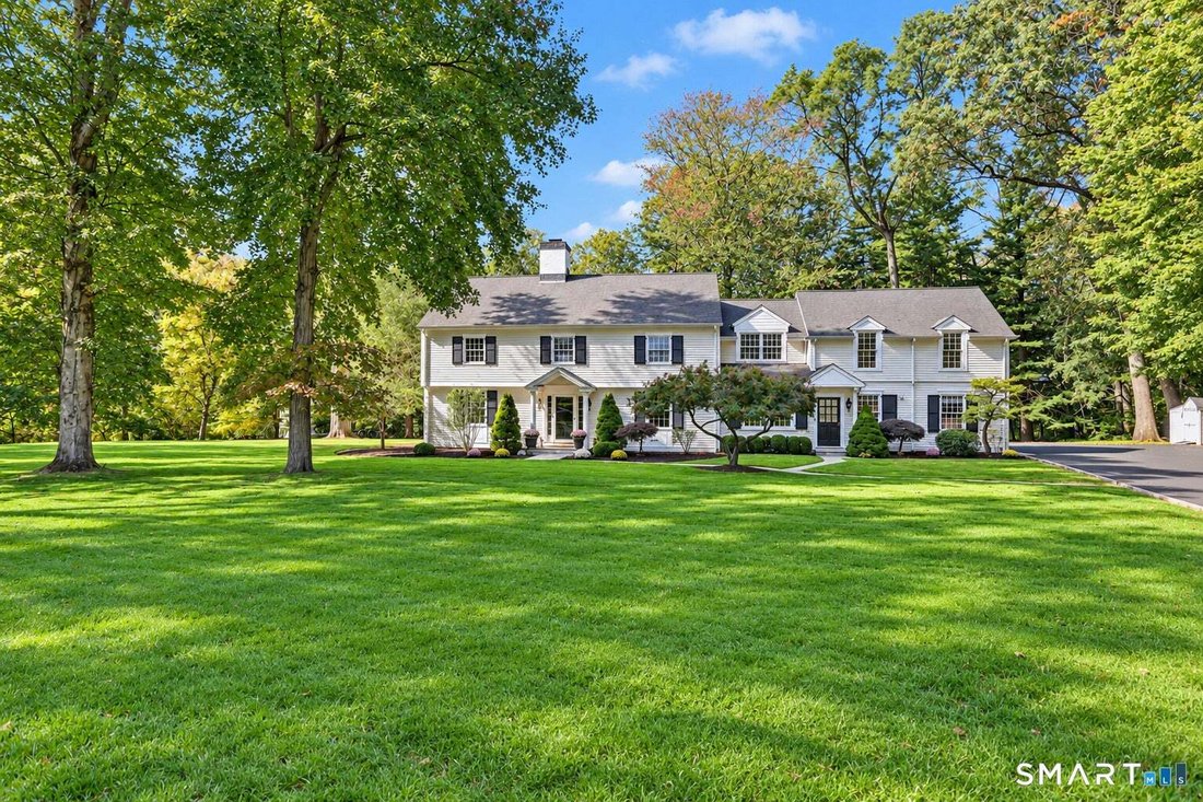 Casa a Fairfield, Connecticut, Stati Uniti 1 - 19117796