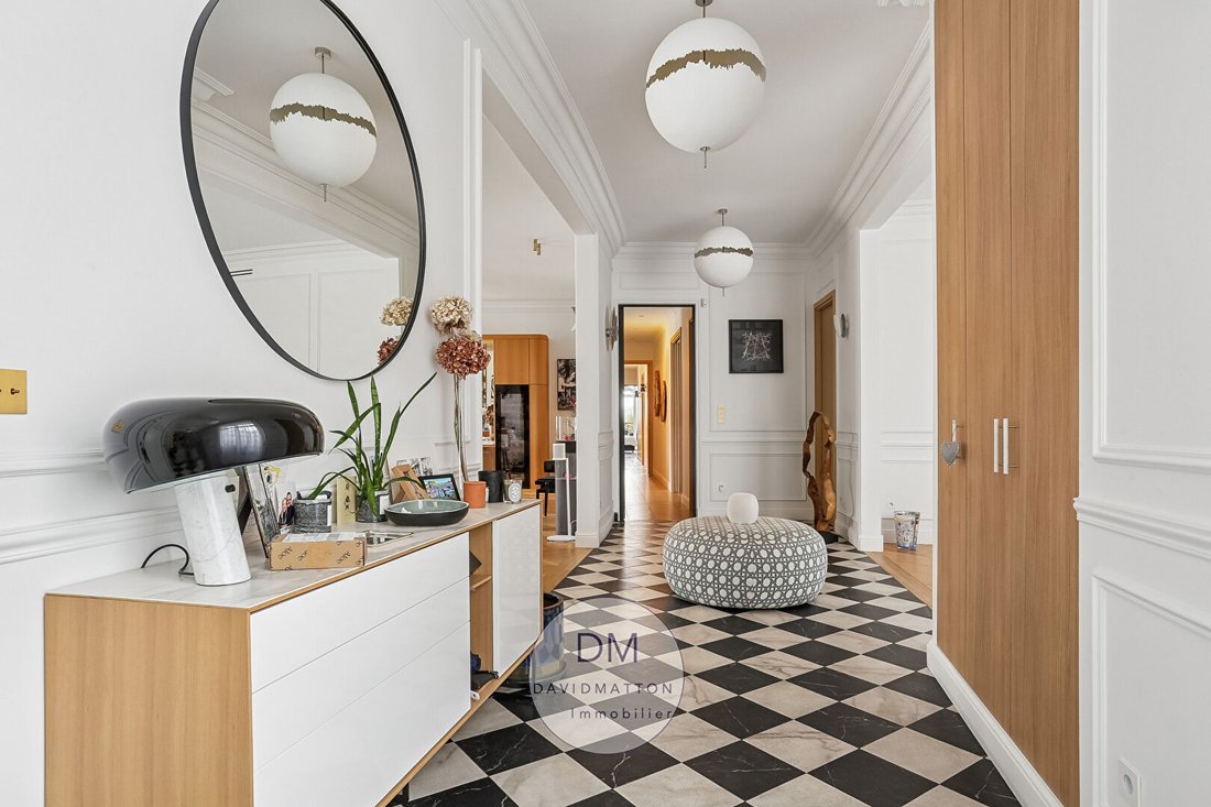 Apartamento en Bois de Boulogne, Paris 16e Arrondissement, París 5 - 19118715