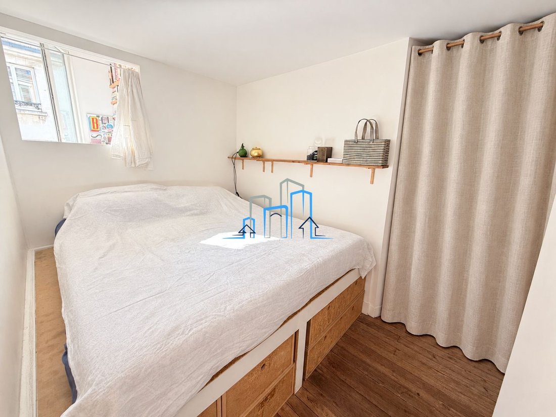 Apartment in Enfants Rouges, Paris 3e Arrondissement, Paris 3 - 19118908