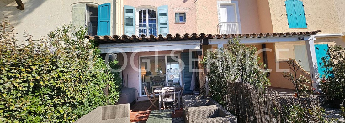 Casa en Grimaud, Provenza-Alpes-Costa Azul, Francia 2 - 19118944