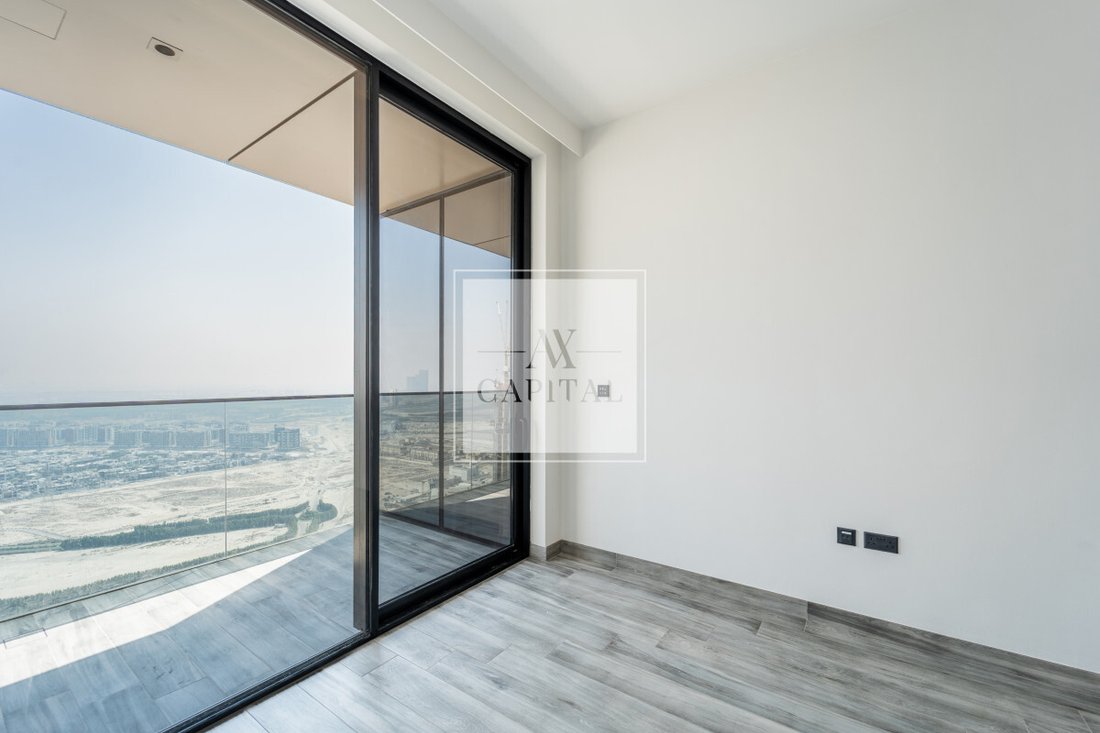 Appartement à MBR- Al Merkad, Doubaï, Émirats arabes unis 1 - 19119054