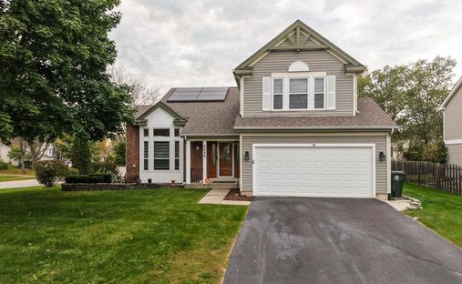 Haus in Hanover Park, Illinois, Vereinigte Staaten 1