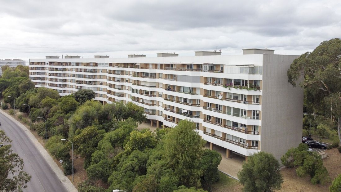 Appartamento a Oeiras e Sao Juliao da Barra, Paco de Arcos e Caxias, Lisbona, Portogallo 1 - 19119479