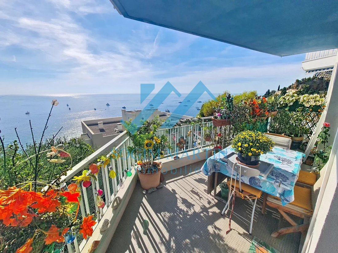 Apartment in Village-Cros de Caste-Coupiere-Mont Gros, Roquebrune-Cap-Martin, France 4 - 19102293