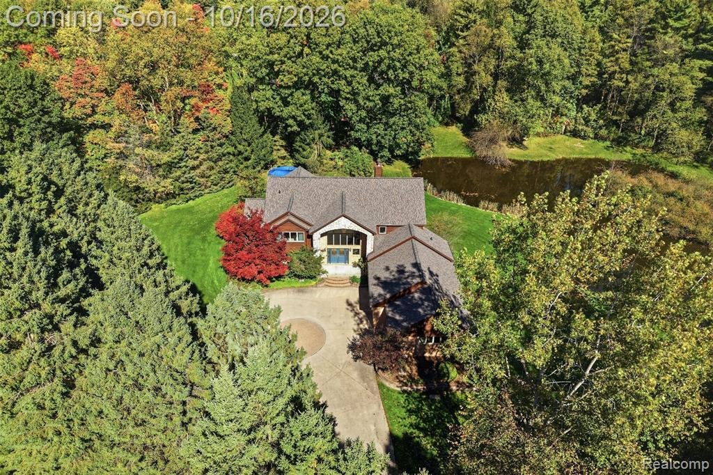 House in Brighton, Michigan, United States 1 - 19118317