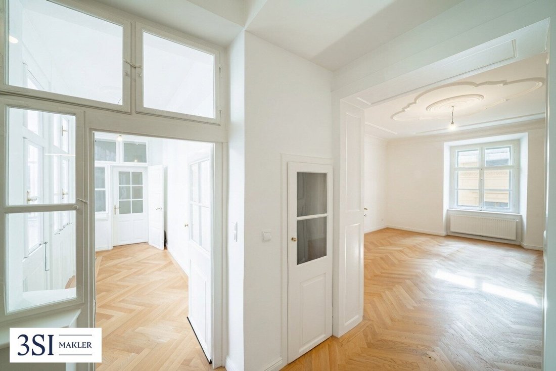 Apartamento en Viena, Viena, Austria 4 - 19119156