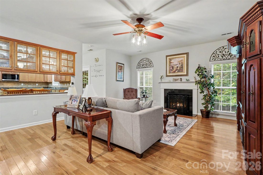 Haus in Township 6 Clear Creek, North Carolina, Vereinigte Staaten 5 - 19117596