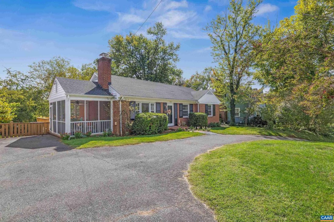 Haus in Charlottesville, Virginia, Vereinigte Staaten 3 - 19117791