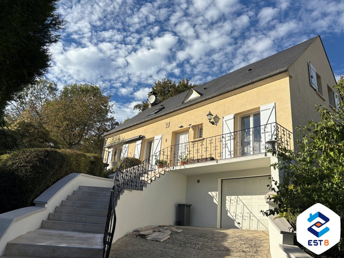 Casa en Est, Margny-lès-Compiègne, Francia 1 - 19117394