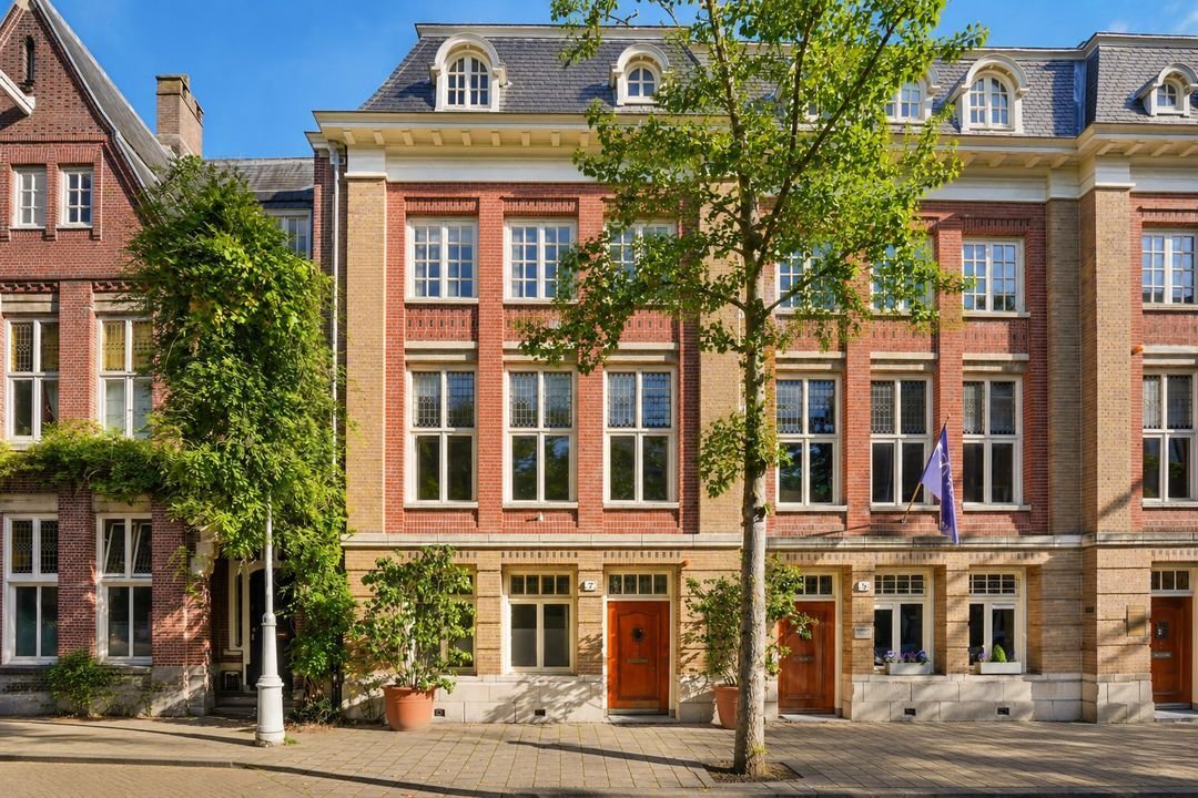 Villa a Apollobuurt, Olanda Settentrionale, Paesi Bassi 1 - 19120075