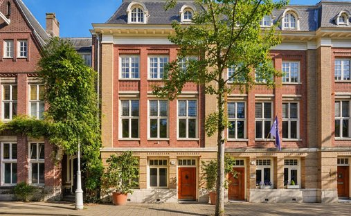 Villa in Apollobuurt, Nordholland, Niederlande 1