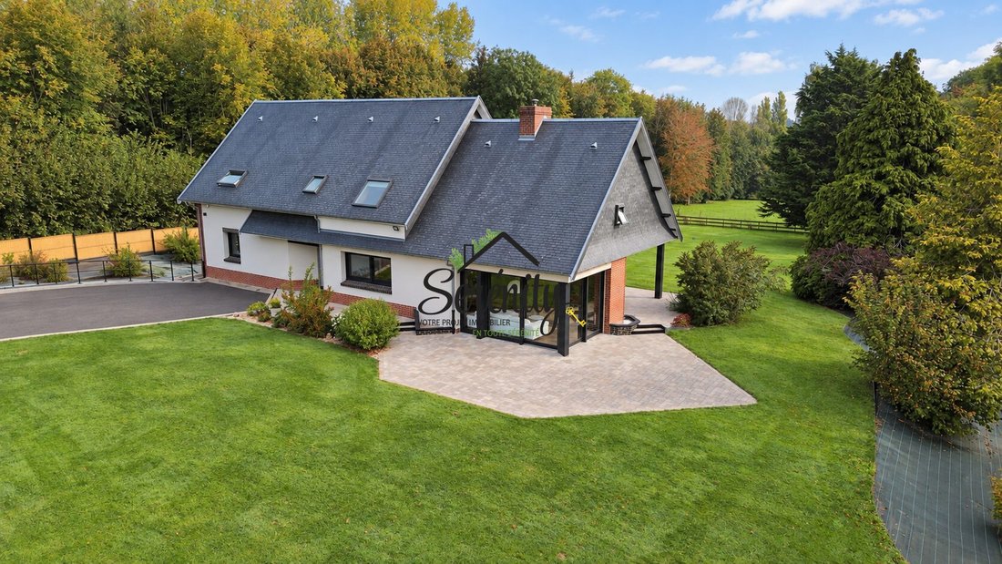 Casa a Le Parcq, Alta Francia, Francia 1 - 19117398