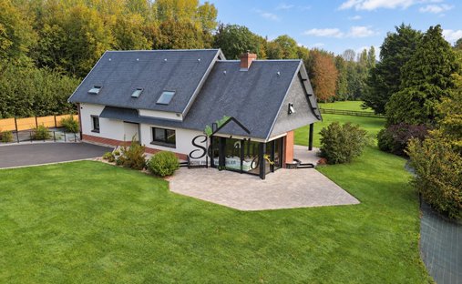 Casa a Le Parcq, Alta Francia, Francia 1