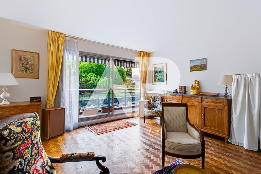 Appartement à Beau Site-Pommerets-Binelles, Sèvres, France 2 - 19118699