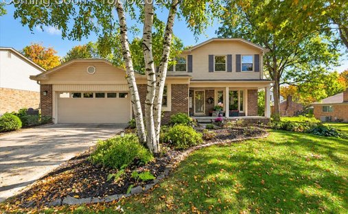 Casa a Novi, Michigan, Stati Uniti 1