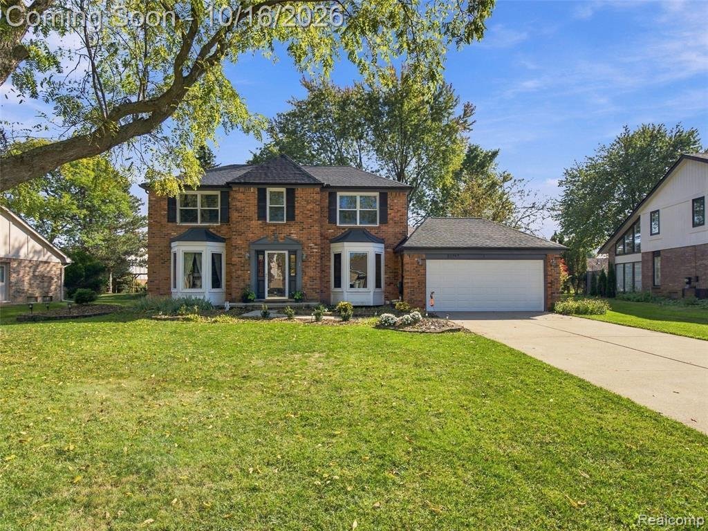 Casa en Farmington Hills, Míchigan, Estados Unidos 1 - 19118323