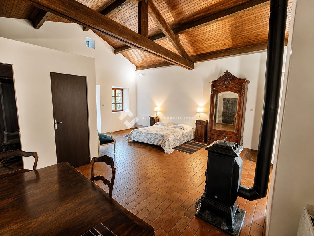 Rancho en San Basilio, Auvernia-Ródano-Alpes, Francia 5 - 19117408