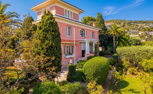 Casa a Col de Villefranche, Villafranca, Francia 1