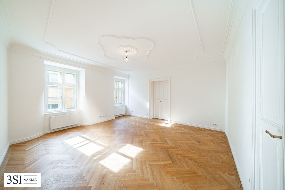 Apartamento en Viena, Viena, Austria 1 - 19119156