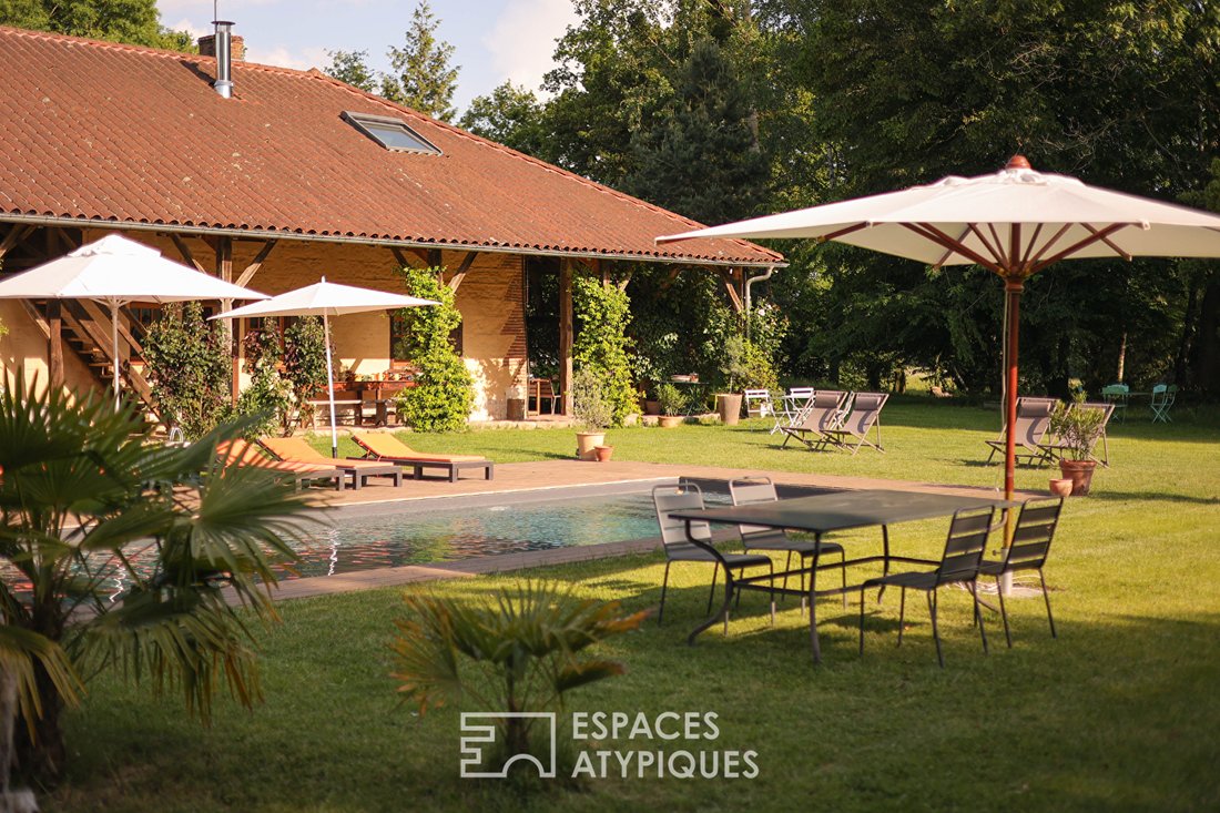 Villa à Montrevel-en-Bresse, Auvergne-Rhône-Alpes, France 3 - 19119518