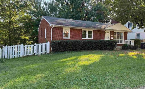 Haus in Charlottesville, Virginia, Vereinigte Staaten 1