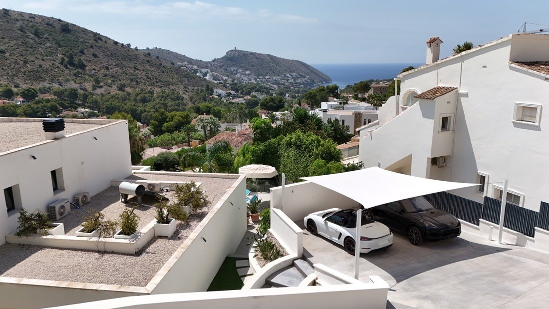 Villa en Moraira, Teulada, Comunidad Valenciana 4 - 19118010