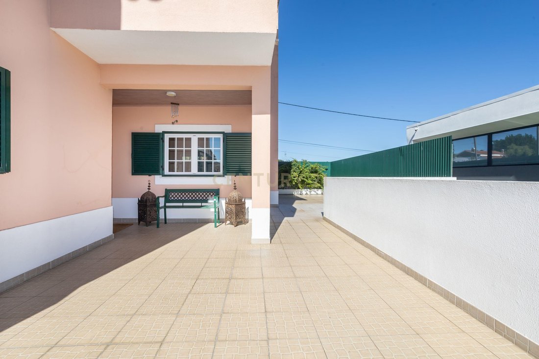 Villa in Setubal (Sao Sebastiao), Setúbal Municipality, Portugal 4 - 19118586