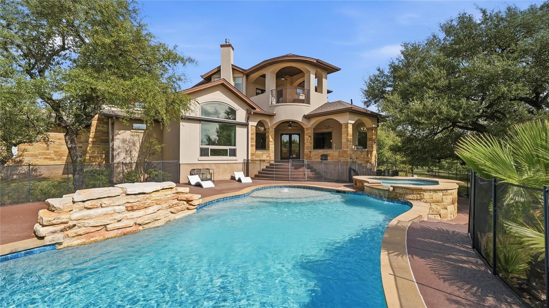 Maison à Wimberley, Texas, États-Unis 2 - 19118265