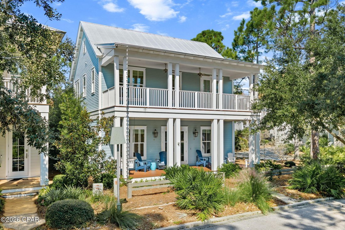 Casa en Santa Rosa Beach, Florida, Estados Unidos 2 - 19117823