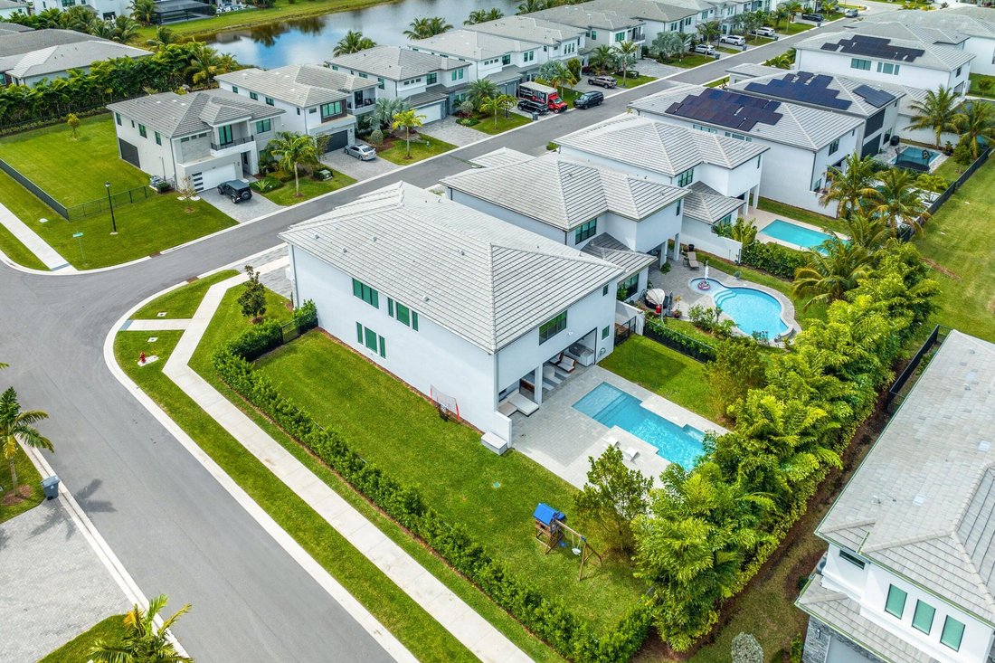 Maison à Boca Raton, Floride, États-Unis 4 - 19118456
