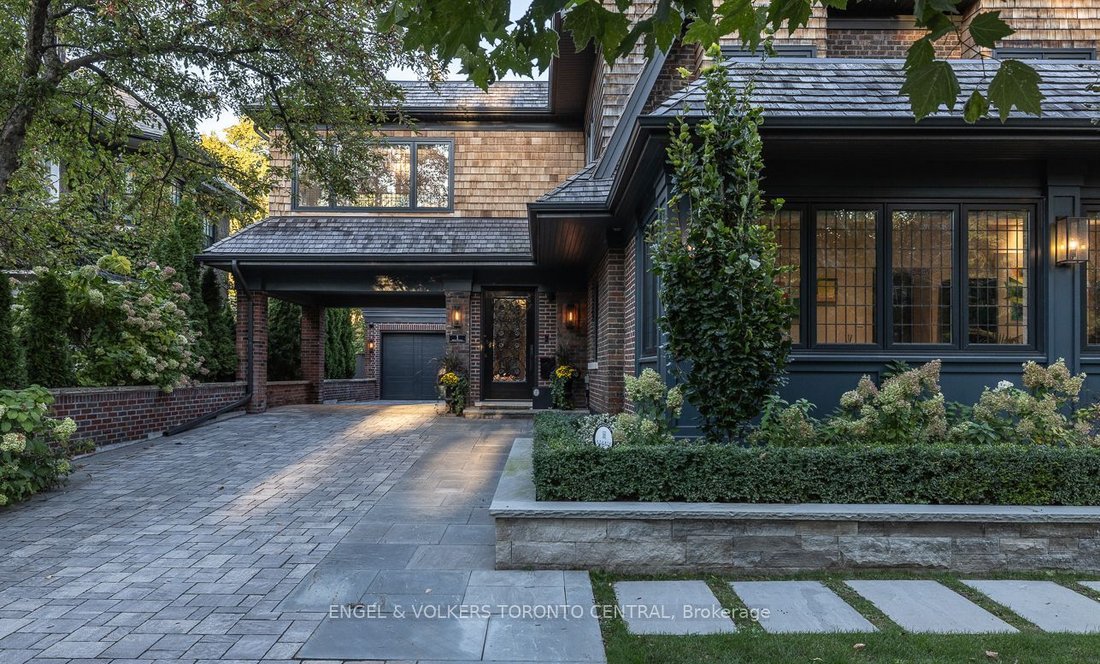 Casa en Toronto, Ontario, Canadá 2 - 19118857
