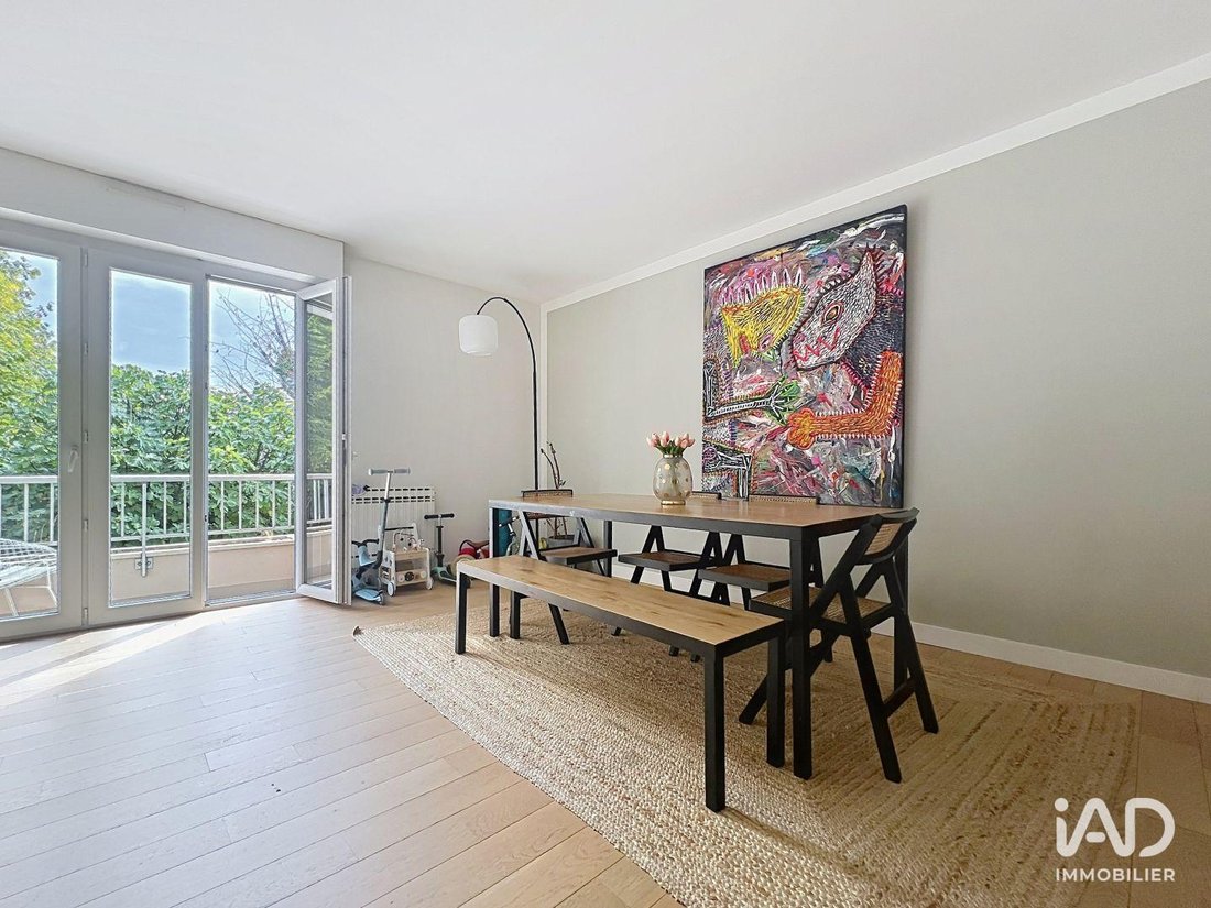 Appartement à Jolimont-Soupetard-Bonhoure, Toulouse, France 2 - 19120278