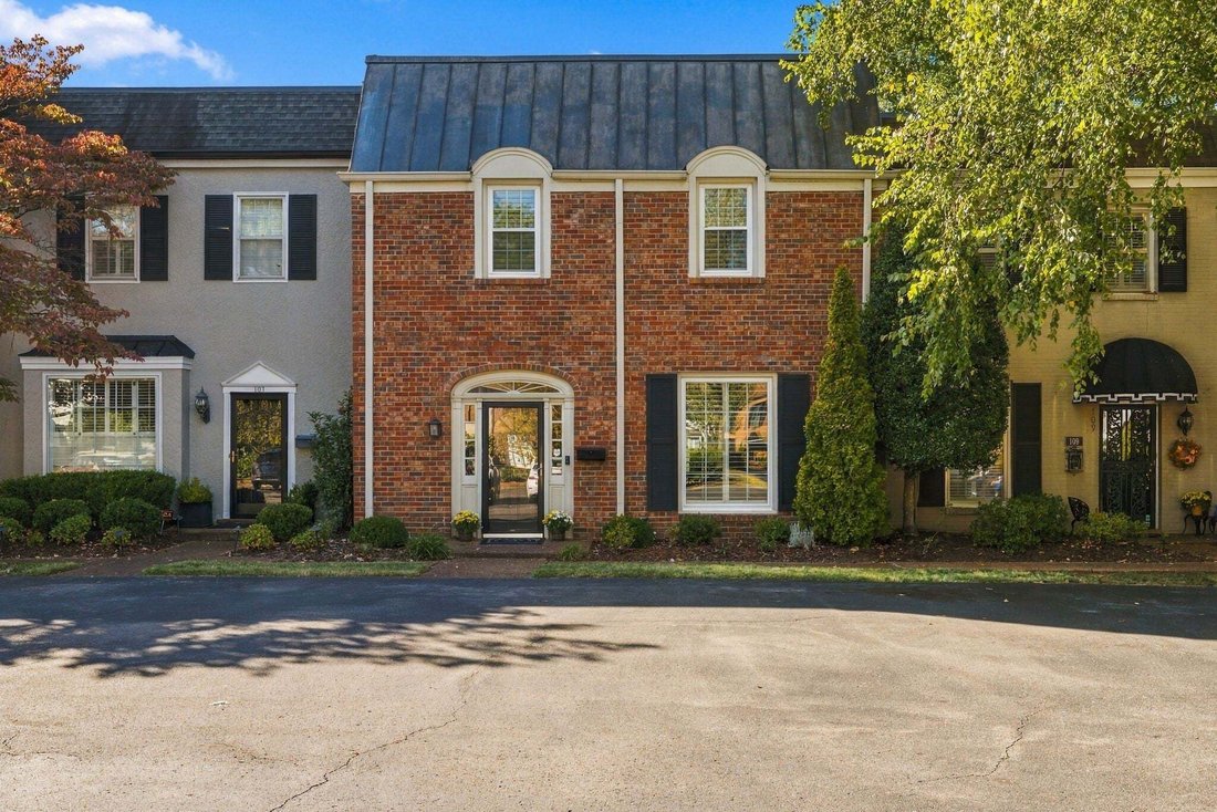 Stadthaus in Forest Hills, Tennessee, Vereinigte Staaten 1 - 19118212