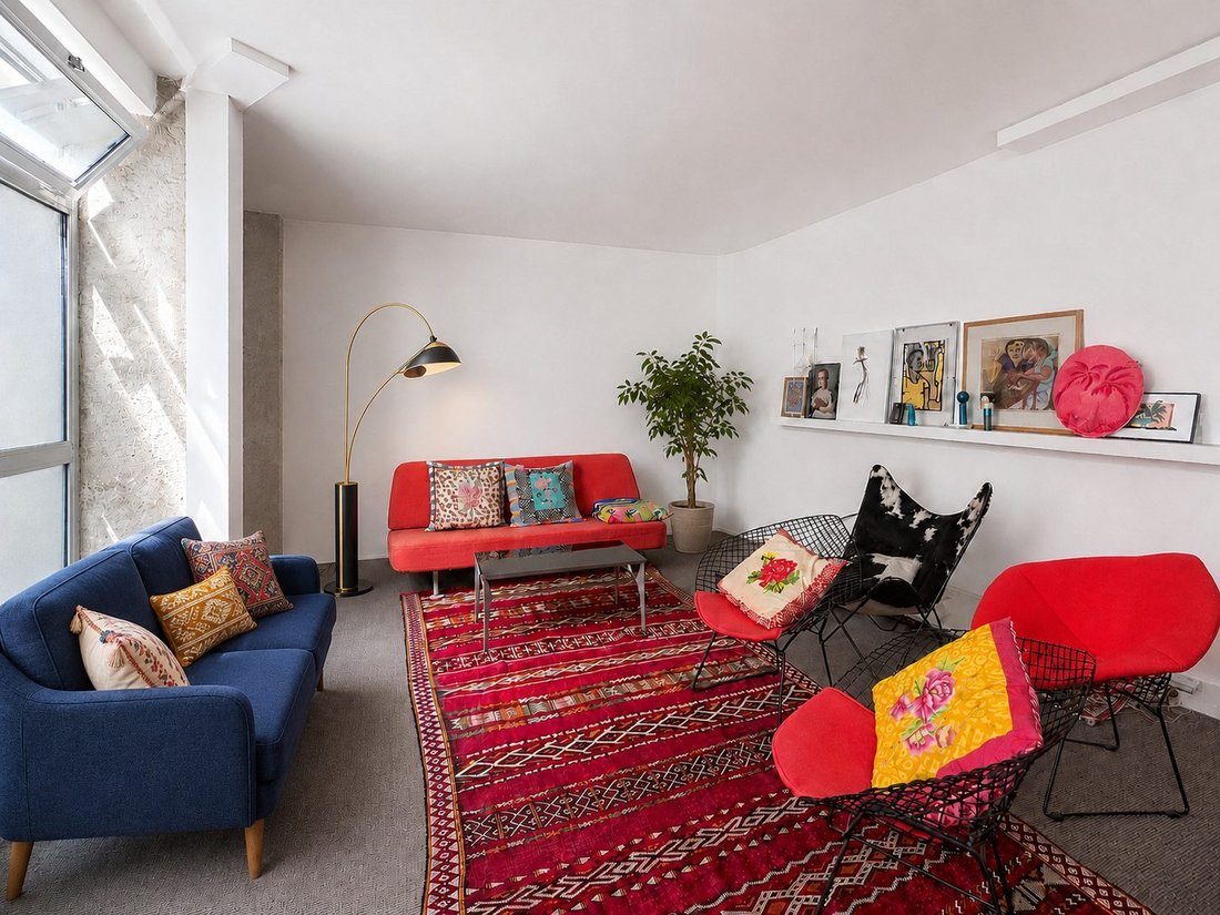 Apartment in Léon-Blum Folie-Regnault, Paris 11e Arrondissement, Paris 1 - 19117453