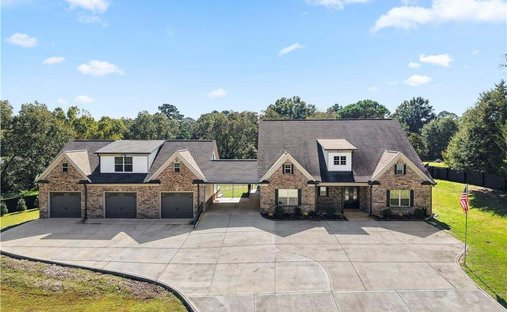 Casa en Snellville, Georgia, Estados Unidos 1