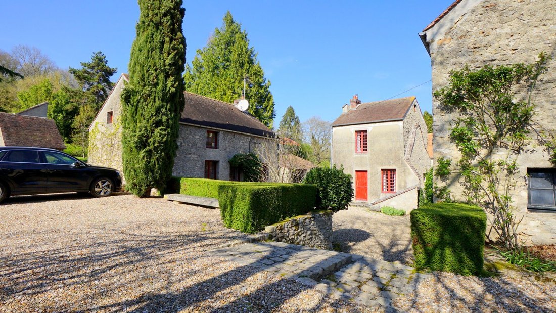 Haus in Mézières-sur-Seine, Île-de-France, Frankreich 5 - 17552901