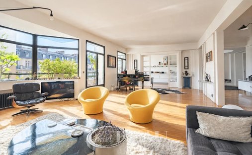 Apartamento en San Tomás de Aquino, Paris 7e Arrondissement, París 1