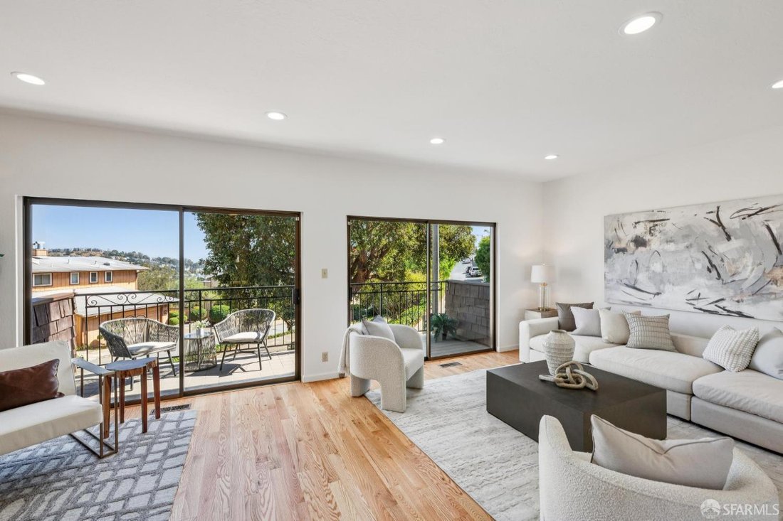 House in San Francisco, California, United States 2 - 19117724