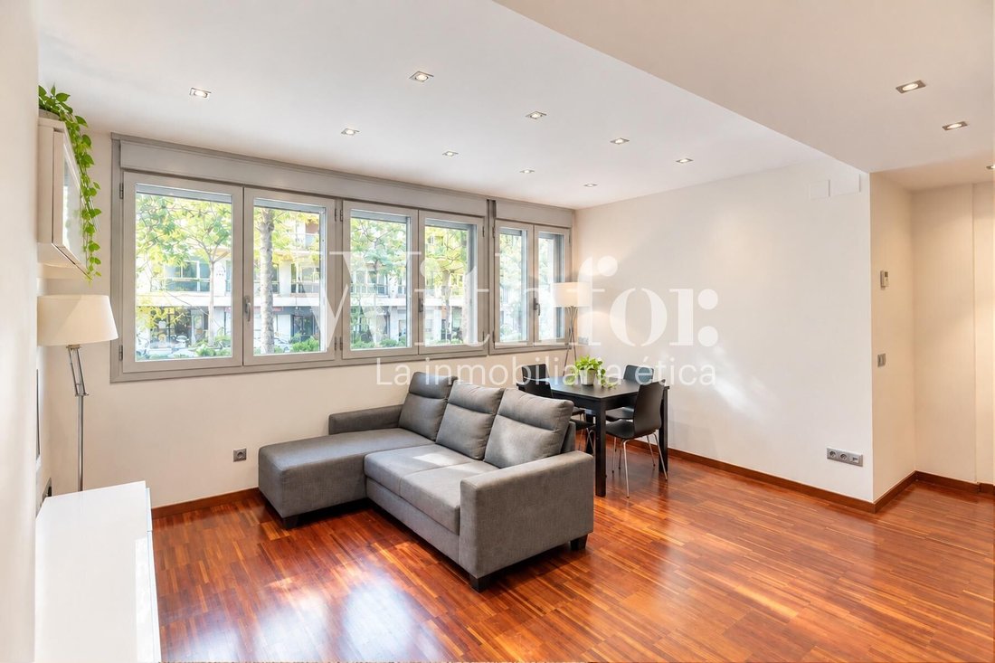 Apartamento en Sarrià-Sant Gervasi, Barcelona, España 3 - 19118525
