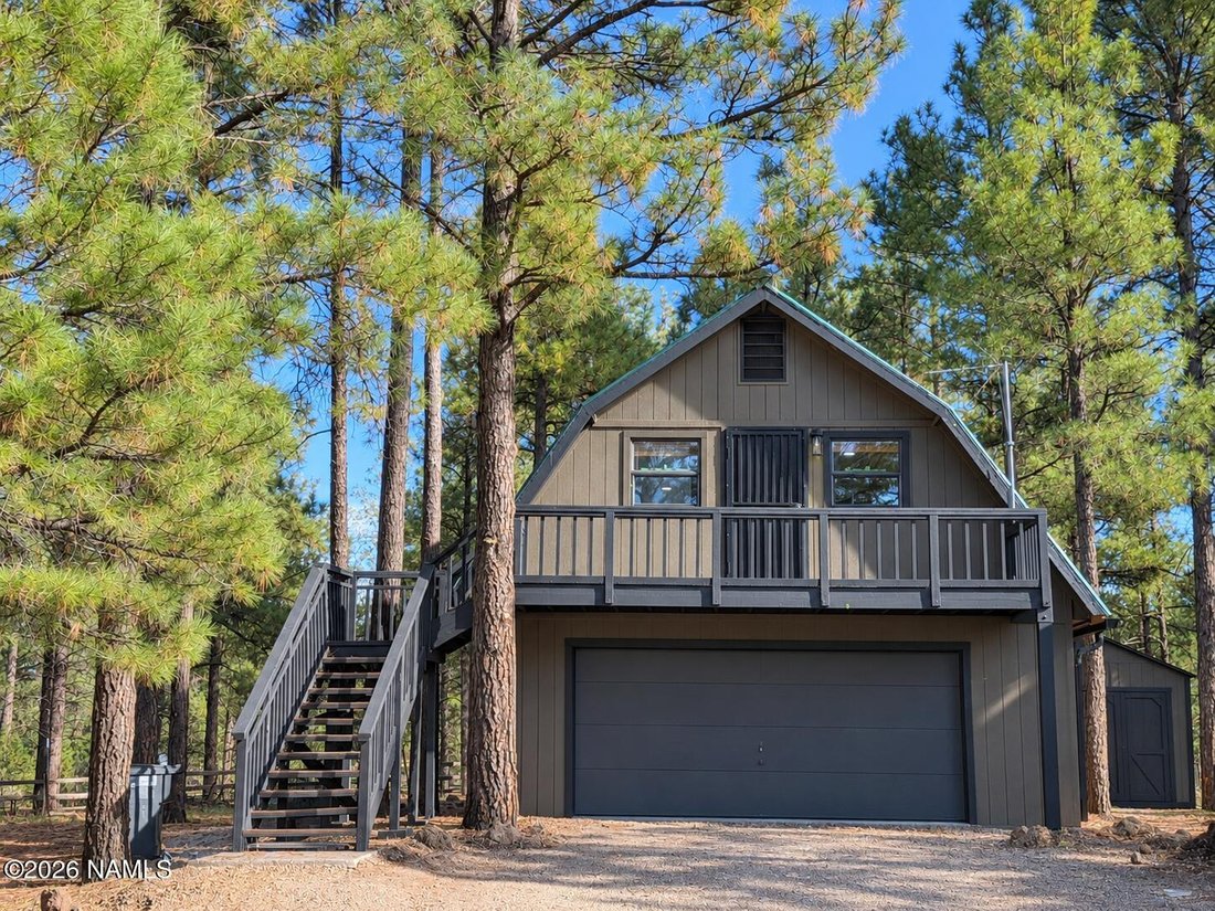 Haus in Flagstaff, Arizona, Vereinigte Staaten 2 - 19117735