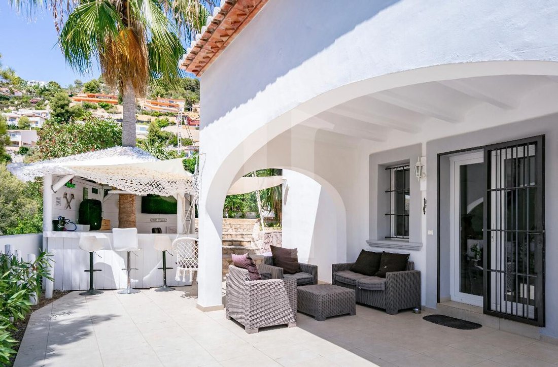 Villa en Jávea, Comunidad Valenciana, España 5 - 19118543