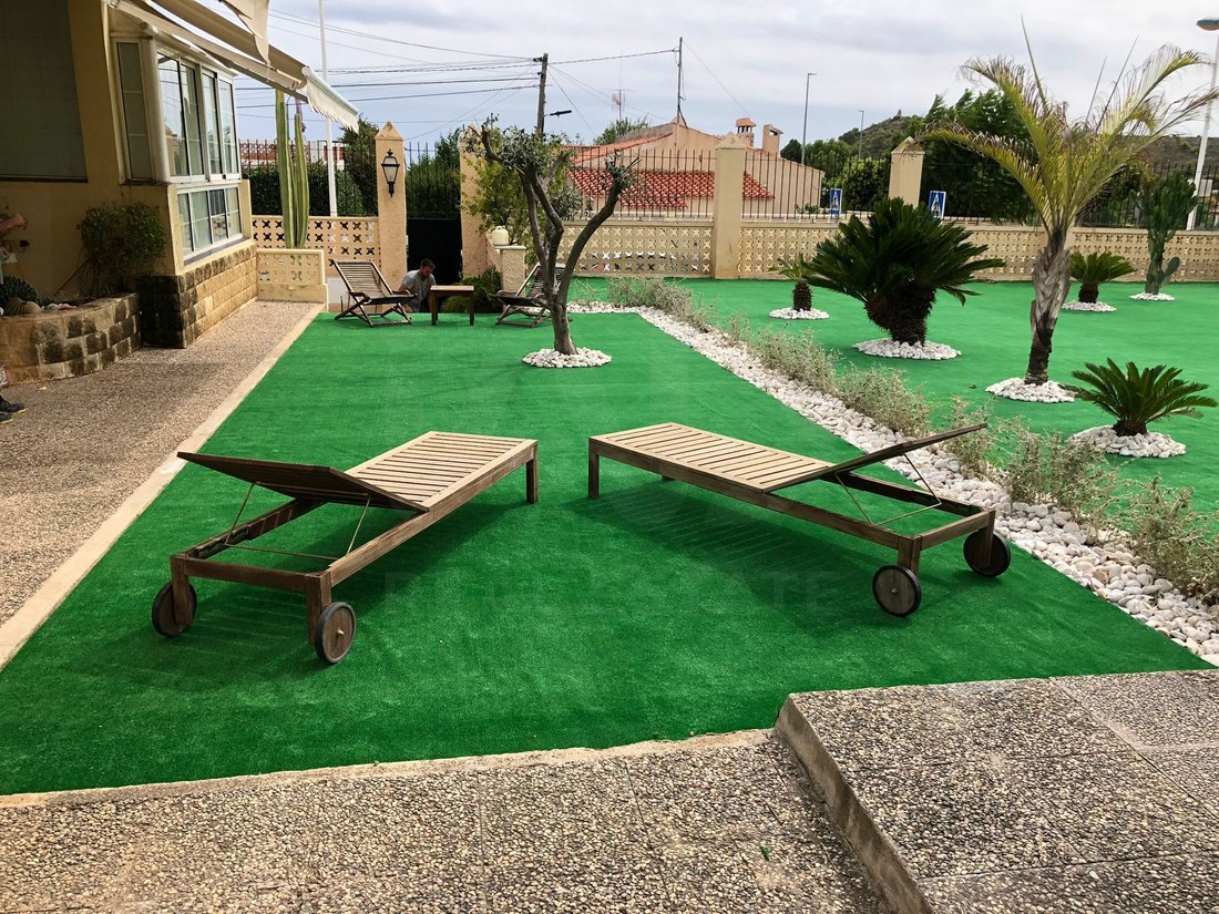Chalet in Villajoyosa, Land Valencia, Spanien 2 - 19119161