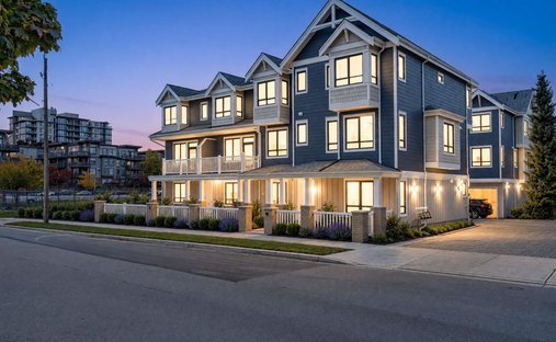 House in Richmond, British Columbia, Canada 1