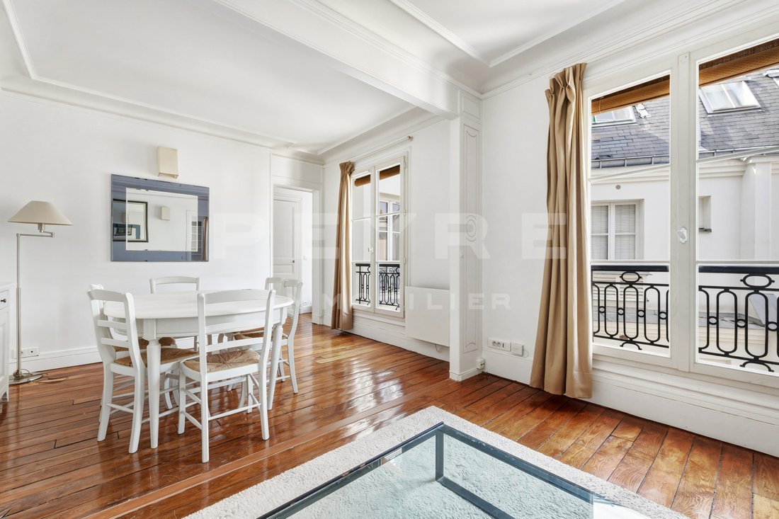 Appartement à Saint Lambert, Paris 15e Arrondissement, Paris 3 - 19118846