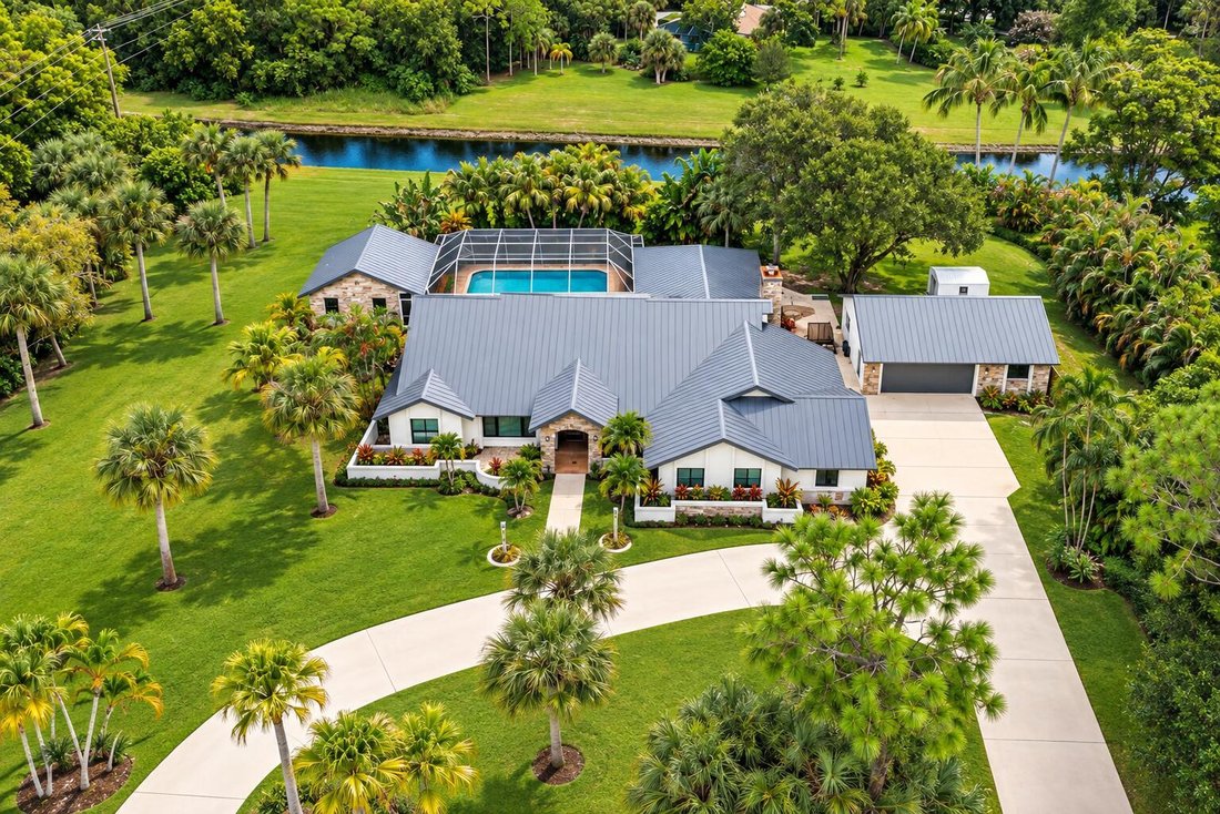 Haus in Wellington, Florida, Vereinigte Staaten 1 - 19118498